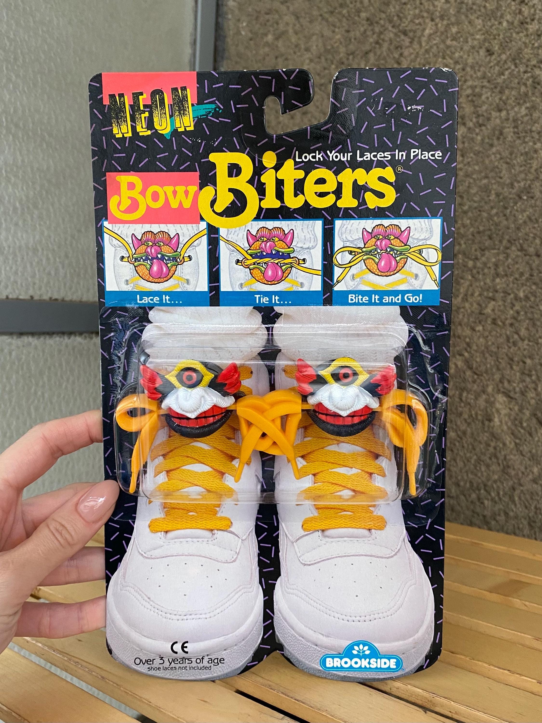 Vintage Bow Biters - Etsy