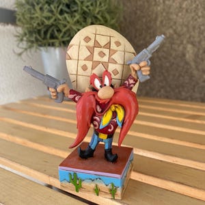 ルーニー　テューンズ　ゴッサマーフィギュア　高さ約18cmヴィンテージフィギュア ワーナー ルーニー・テューンズ ゴッサマー フィギュア | ROBOTROBOT