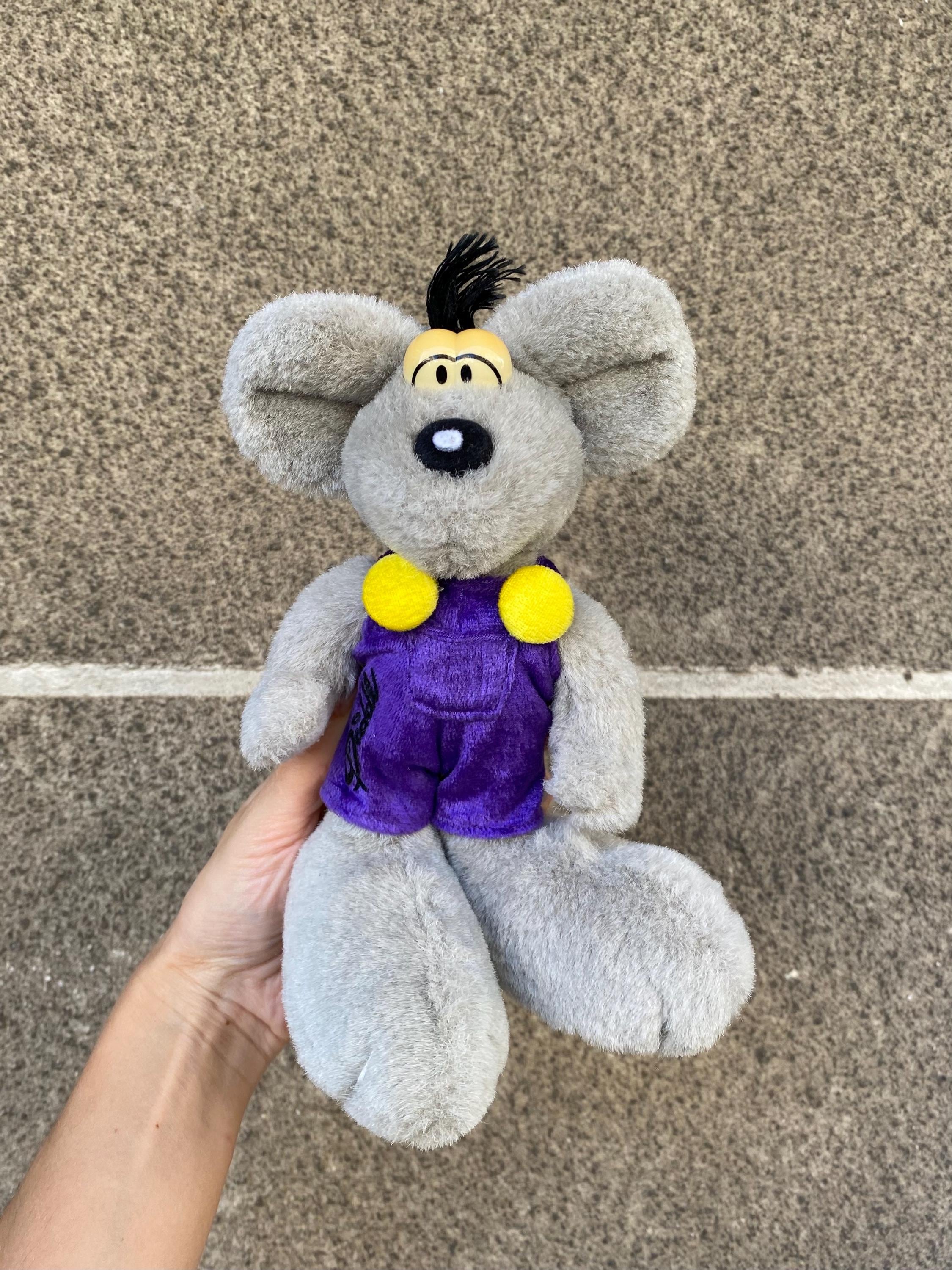 Diddle Mouse Toy - Etsy