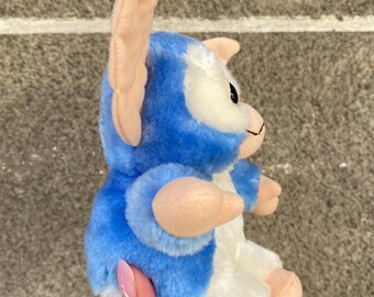 レアなギズモ グレムリン 2 ブルー ぬいぐるみ 1993年