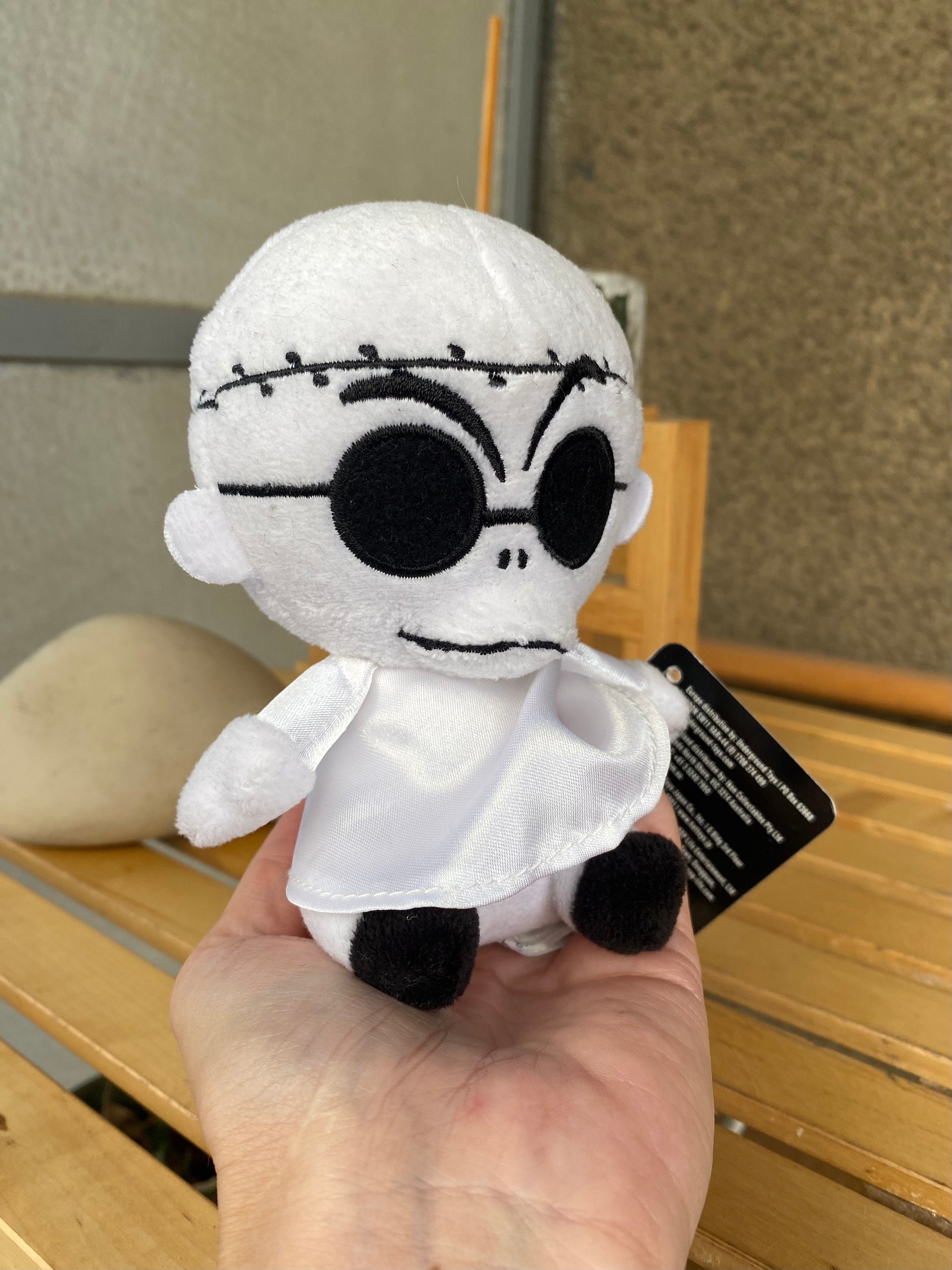 Dr Finkelstein Small Plush Toy the Nightmare Before Christmas