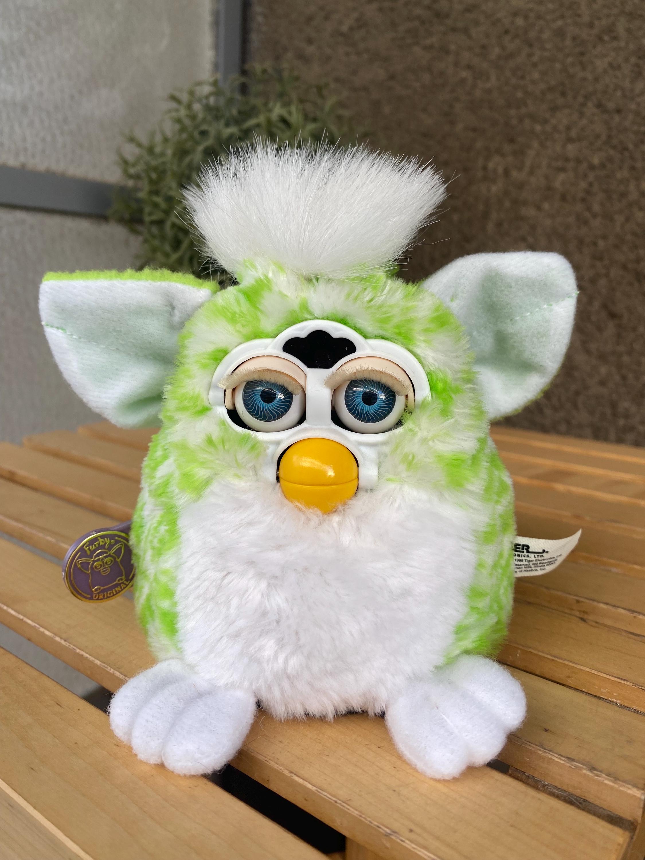 Rare Furby - Etsy