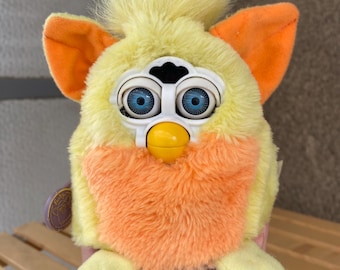非常に珍しいファービー 偽ダビー 1998 ジャンク　DUBBY 非常に珍しいファービー 偽ダビー 1998 ジャンク DUBBY - メルカリ
