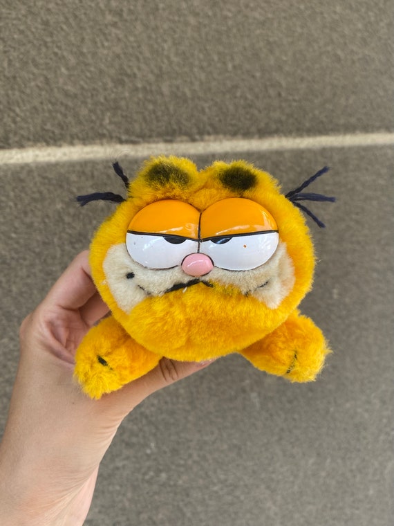 Garfield plush toy new arrivals