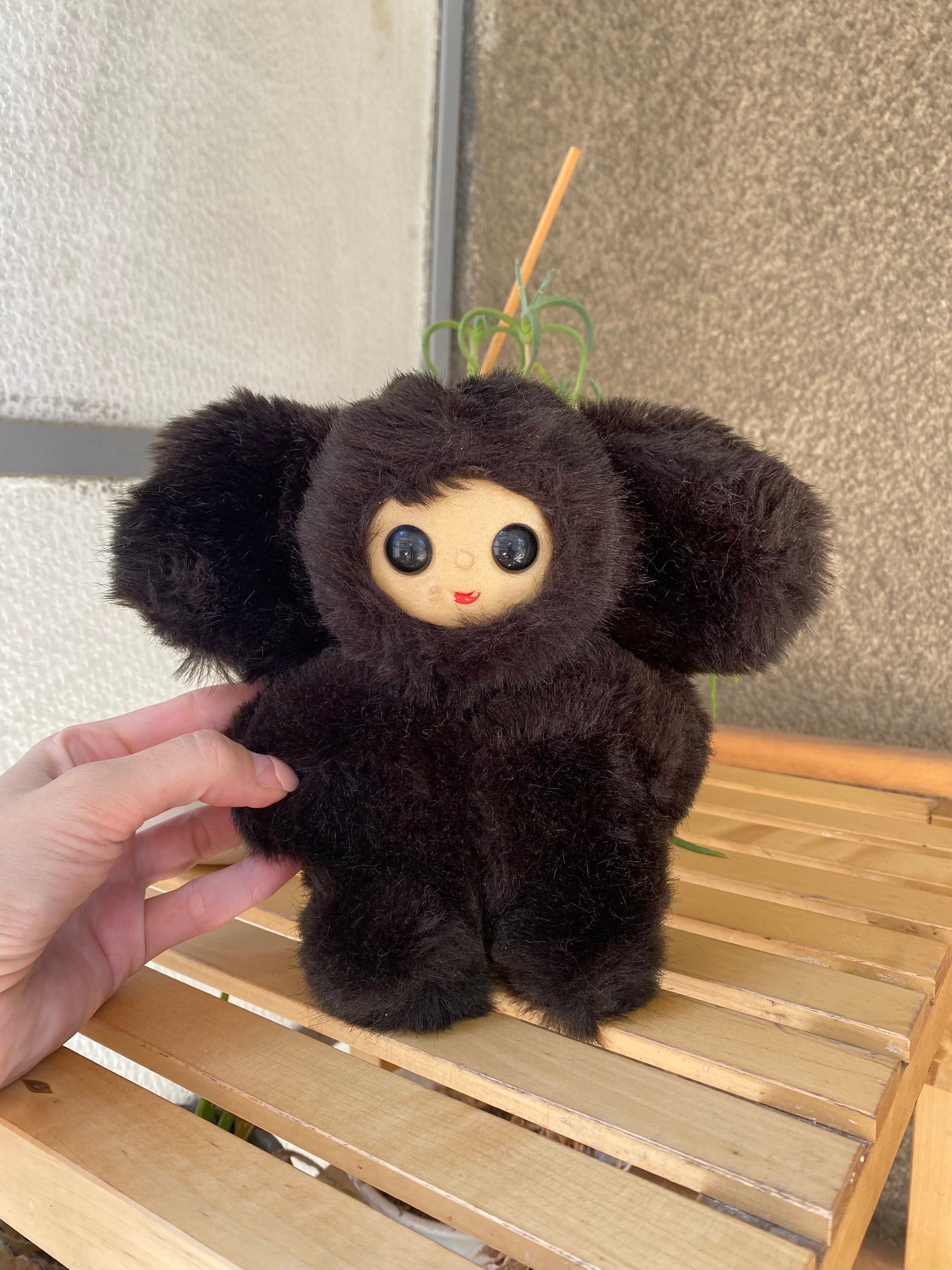 ヴィンテージチェブラーシカヴィンテージおもちゃソビエト