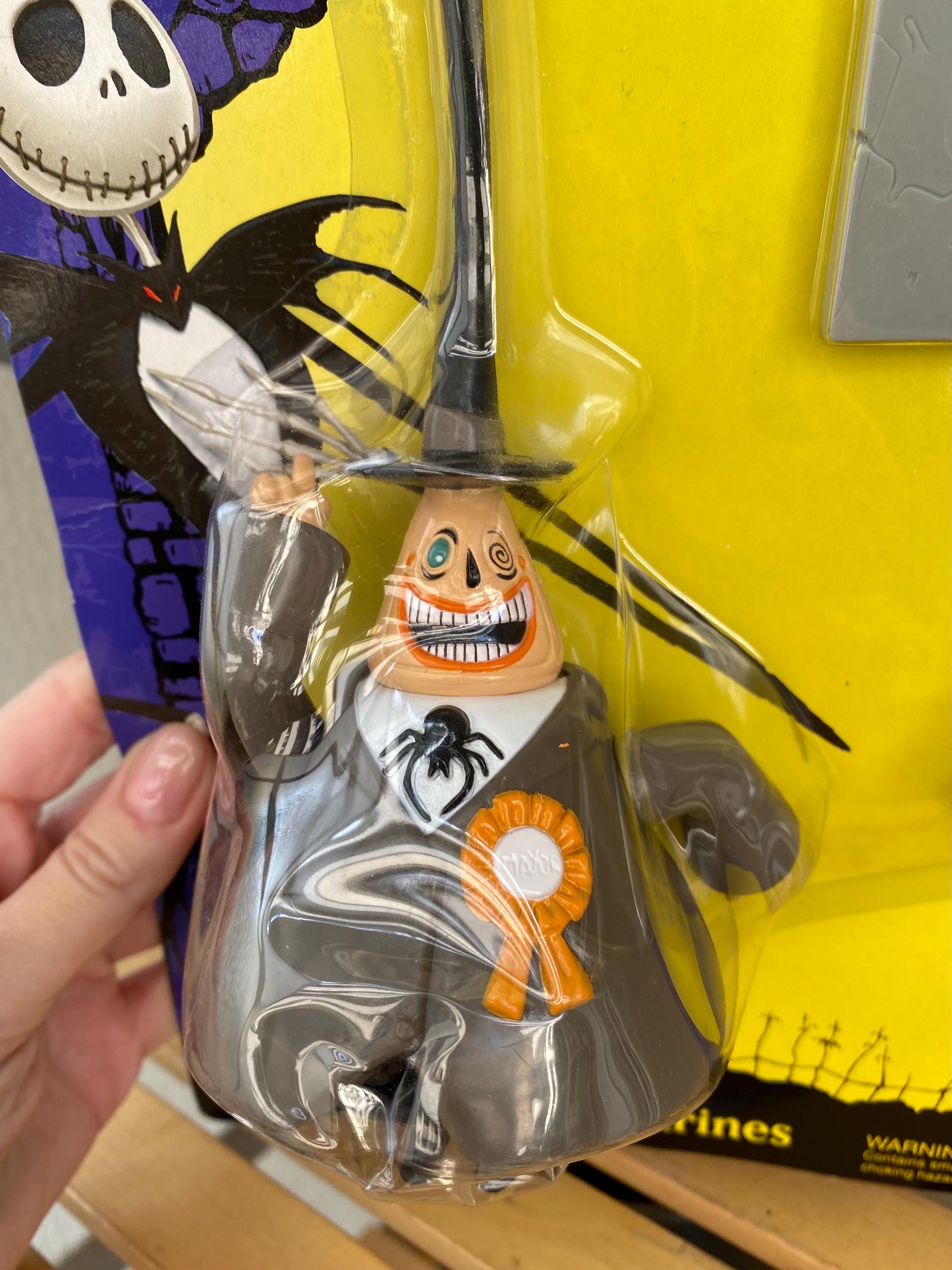 ナイトメア・ビフォア・クリスマス NECA メイヤー フィギュア ヴィンテージ ナイトメアー・ビフォア・クリスマス トゥーフェイスド