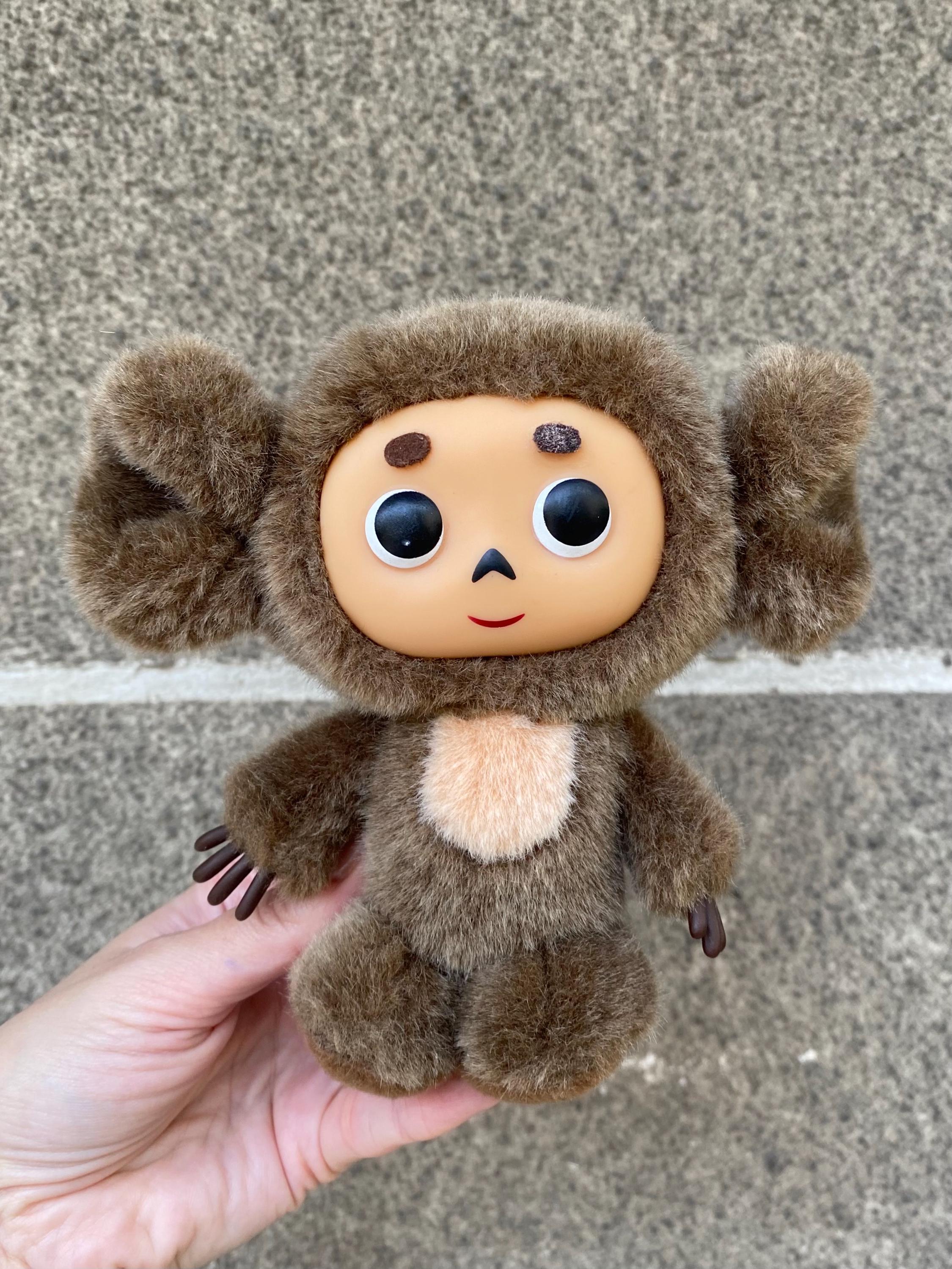 ぬいぐるみチェブラーシカ - Etsy 日本