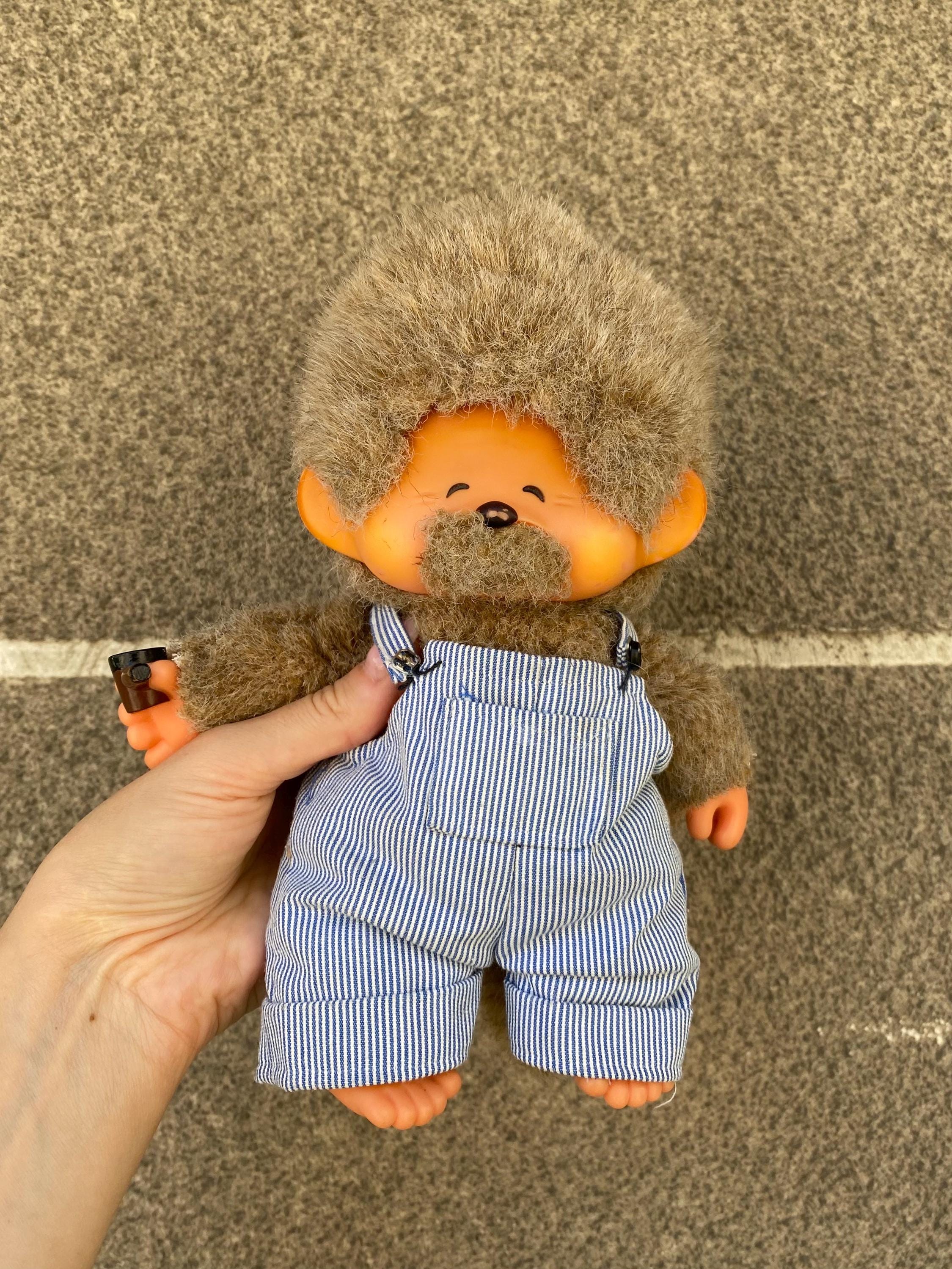 Monchhichi plush - Etsy 日本
