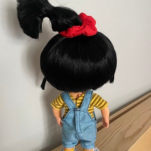 Agnes interactive doll Despicable Me 2, Agnes cute talking toy Collectors Edition, gift ideas for girls image 5