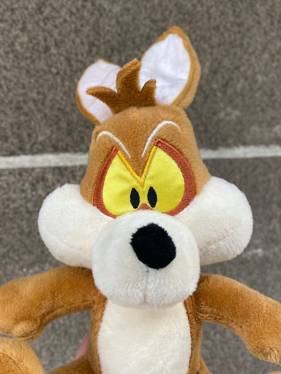 ワイリーコヨーテぬいぐるみ ワイリーコヨーテ ビッグ デカい