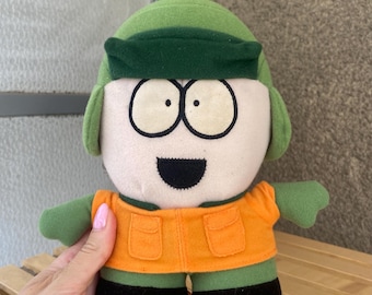 South Park Ruhestand Kyle Fabrice Broflovski Plüschtier 2008
