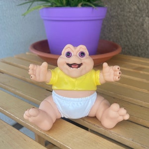 Dinosaurs baby sinclair doll discount