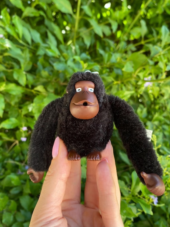 キプリングのぬいぐるみ ヴィンテージ キプリング クラウス モンキー ぬいぐるみキーチェーン