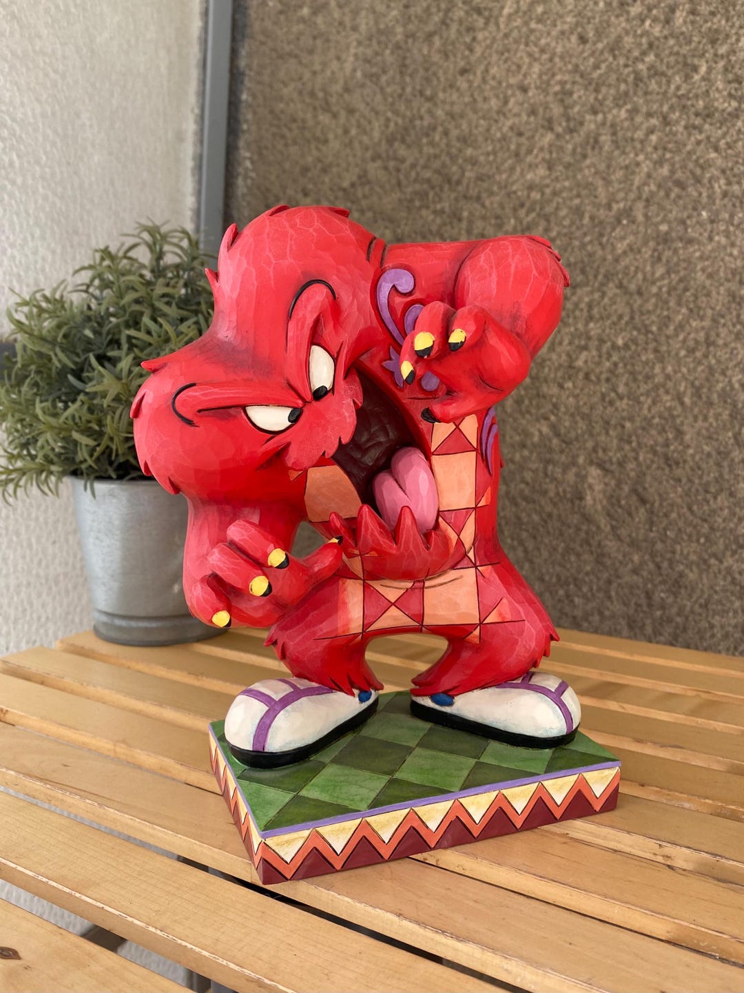 Descargar Gossamer from Looney Tunes (support free) de Rober Rollin