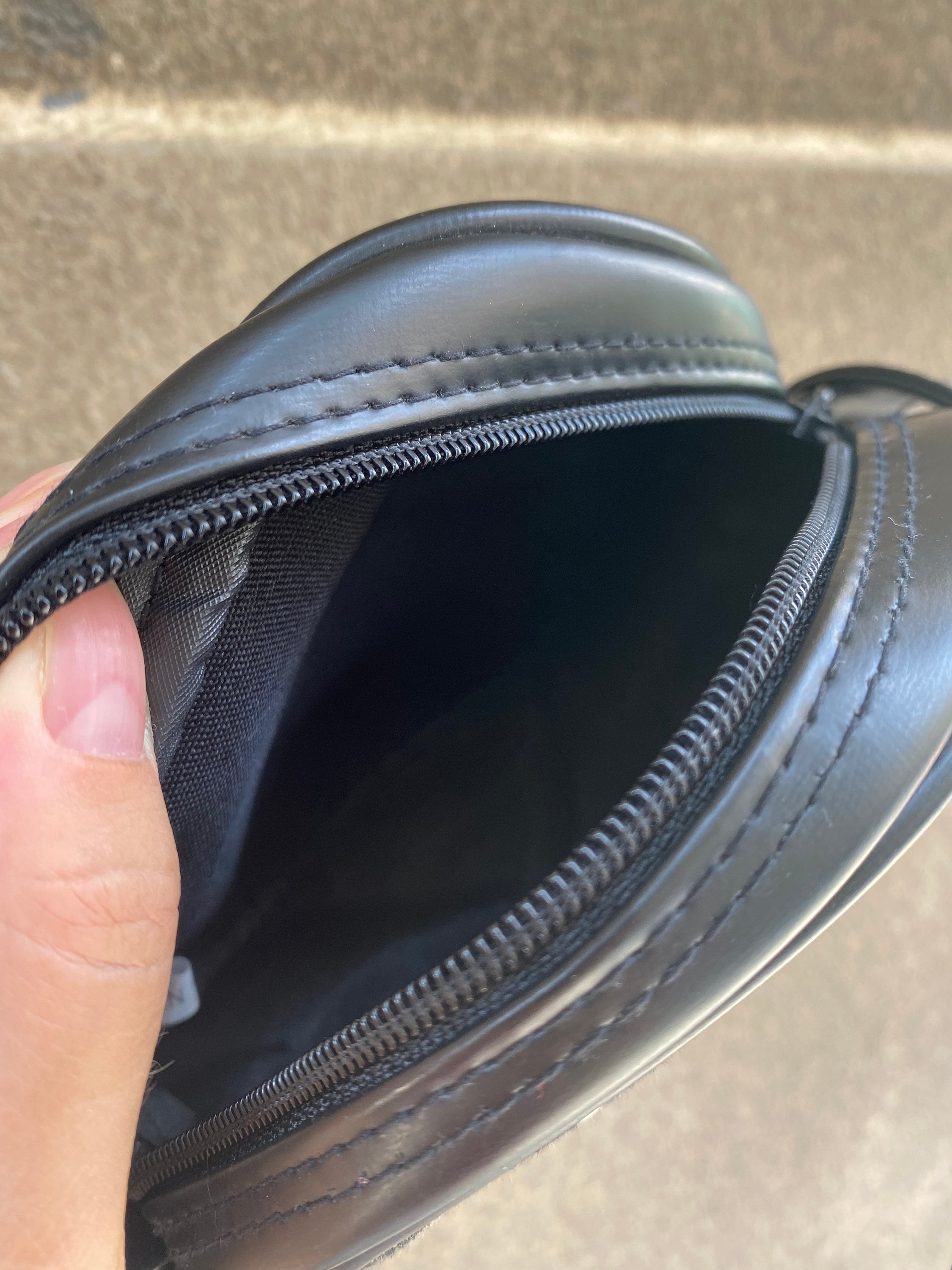 Borsa A Tracolla TSOTMO A Tema Nightmare – Con Teschio, Jack E Sally, Per Fan Di Zero, Nera, Media - 5