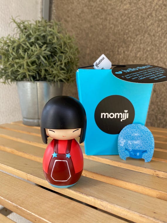 Momiji Message Doll Soul 2011 Collectable Resin Figurine - Etsy
