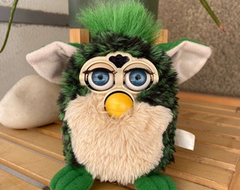 Green furby 1999 2025
