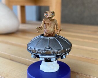 Télécharger E.T. l'Extraterrestre PNG transparent