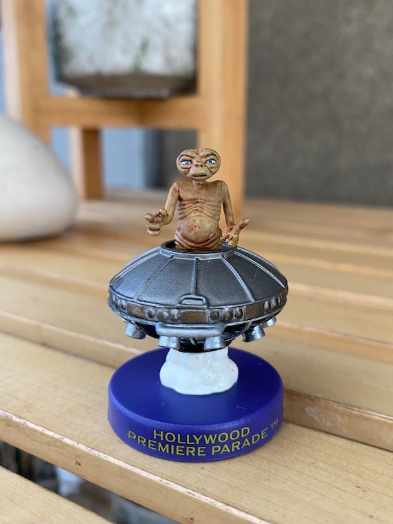 【希少品】E.T. フィギュア ET 希少 E.Tフィギュア 希少品】E.T. フィギュア ET