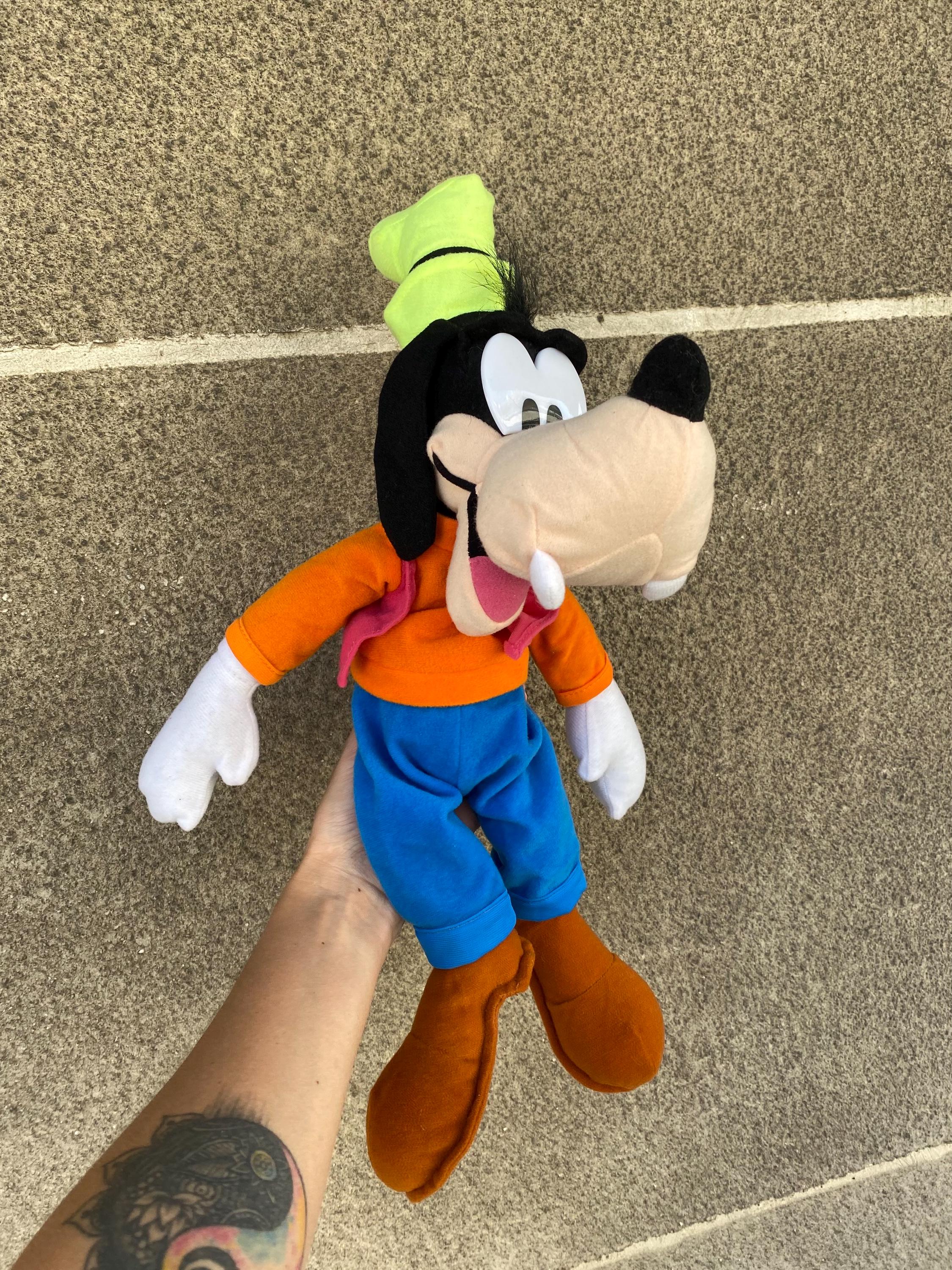 Vintage goofy doll - Etsy 日本