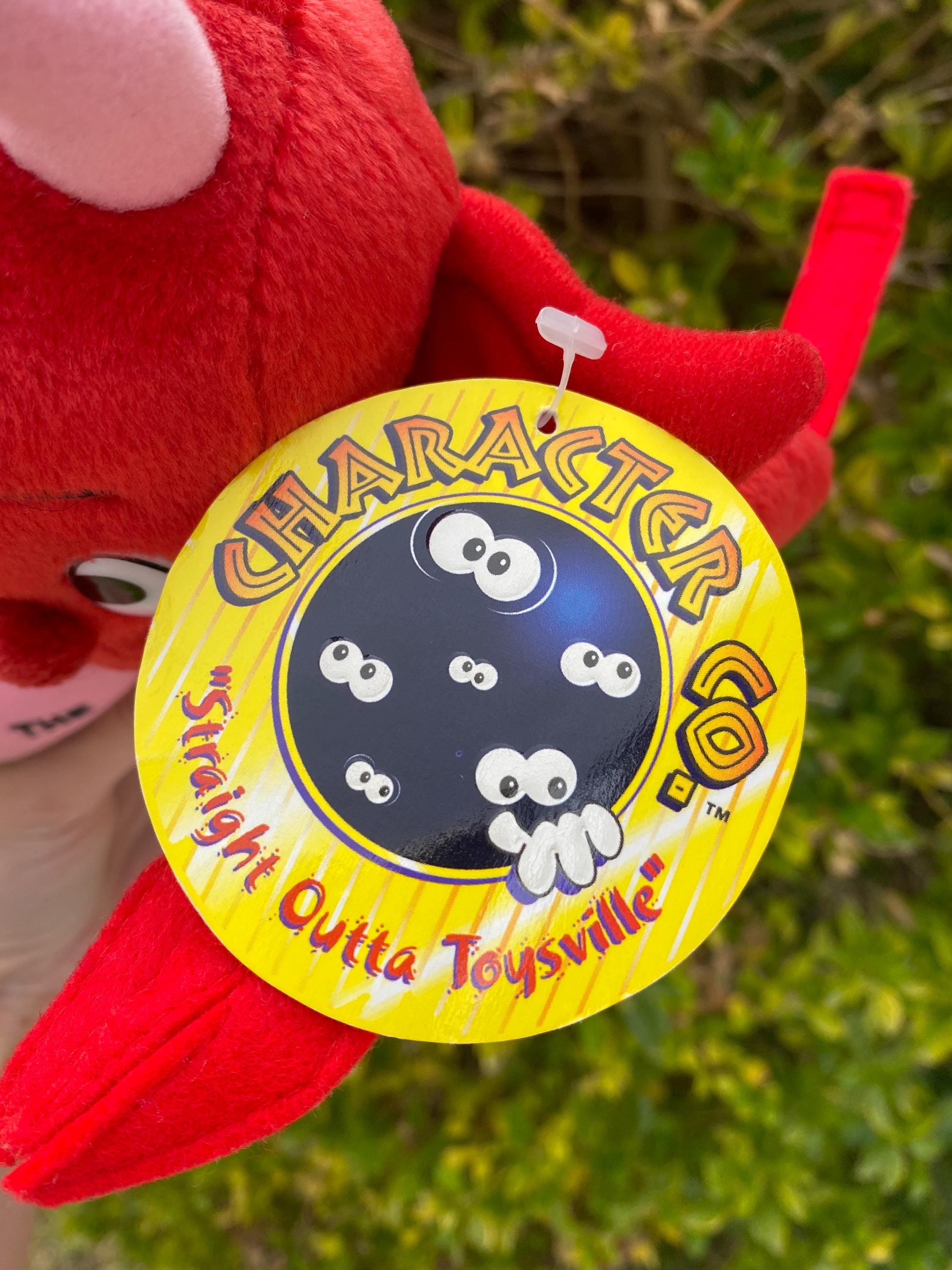 ギフトに最適な、希少なヴィンテージのホットスタッフ・リトルデビルの