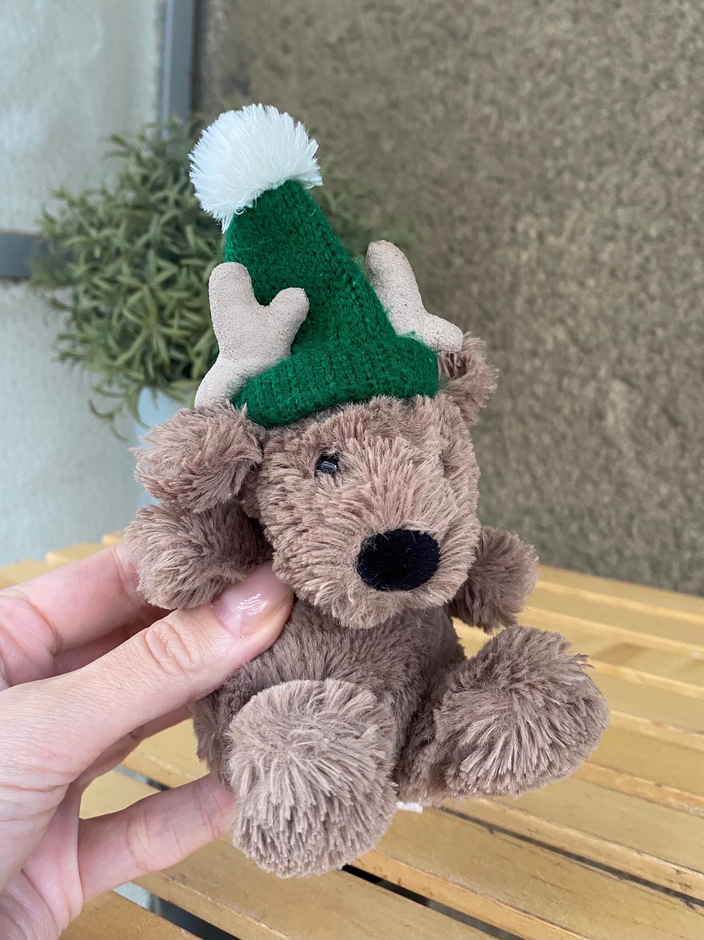 ジェリーキャットのベビートナカイぬいぐるみ（廃盤） - 小さな