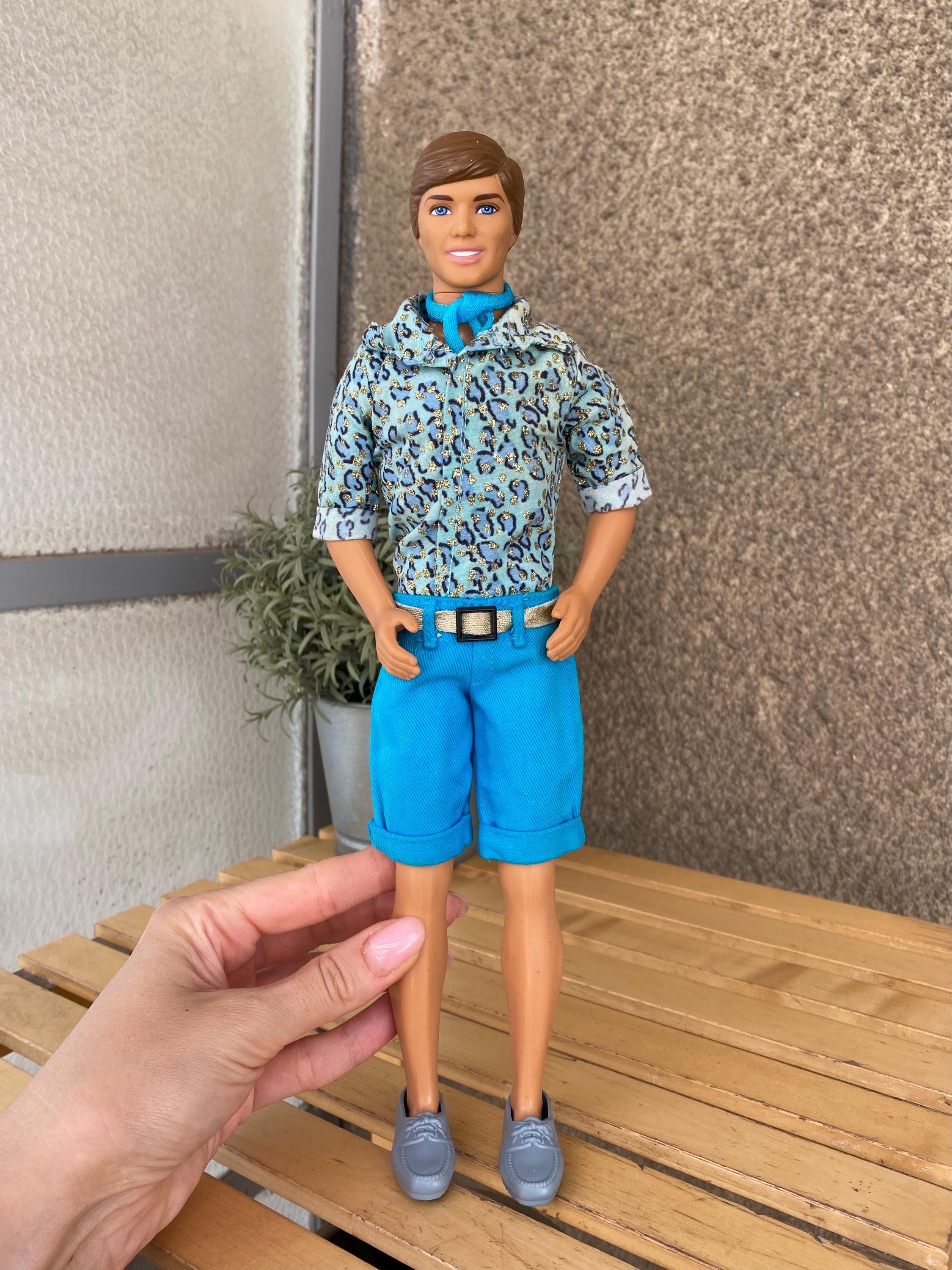Toy story 3 ken doll - Etsy 日本