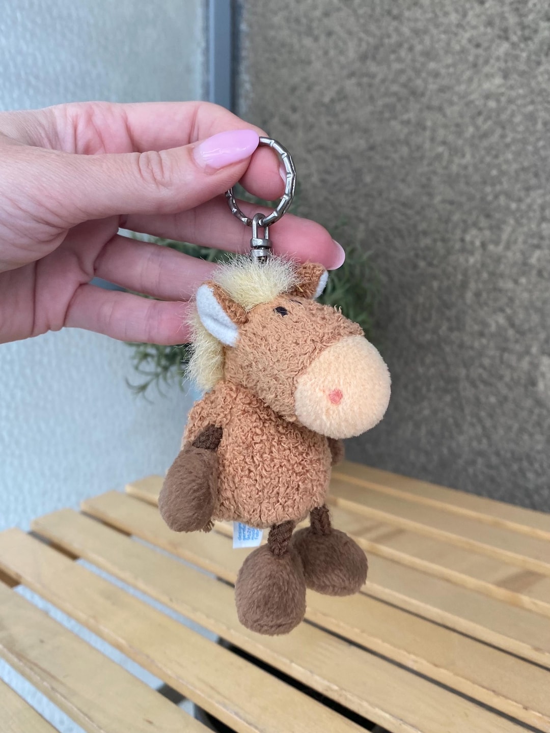ヴィンテージ　ぬいぐるみ　キーホルダー　2点まとめ il_1080xN.6675744909_17cw.jpg
