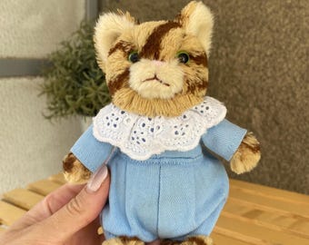 ヴィンテージ ビアトリクス・ポター ピーターラビット ぬいぐるみ