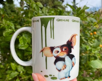 グレムリン ギズモ セラミックコーヒーマグ 2010年 ギフトに最適な