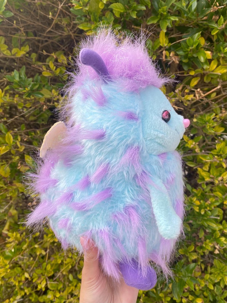 Rare Vintage Barbie Fairytopia Bibble Electronic Plush Toy 2004 WORKING rare-vintage-barbie-fairytopia-bibble-electronic-plush-toy-2004-working