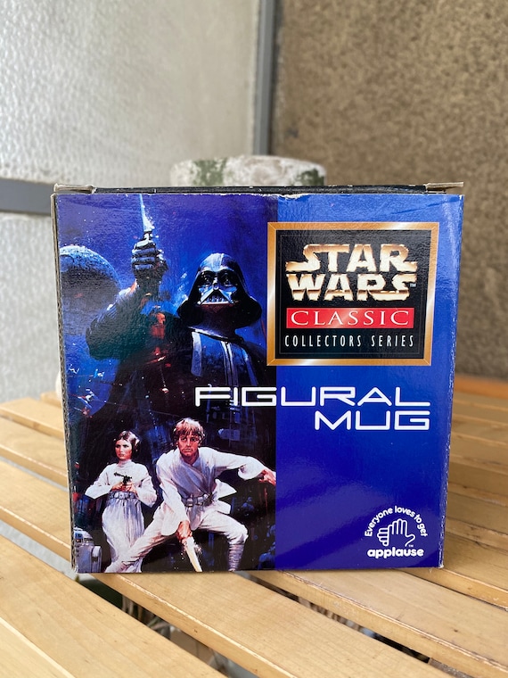 ヴィンテージ 1997 スターウォーズ C-3PO セラミックフィギュア 3D