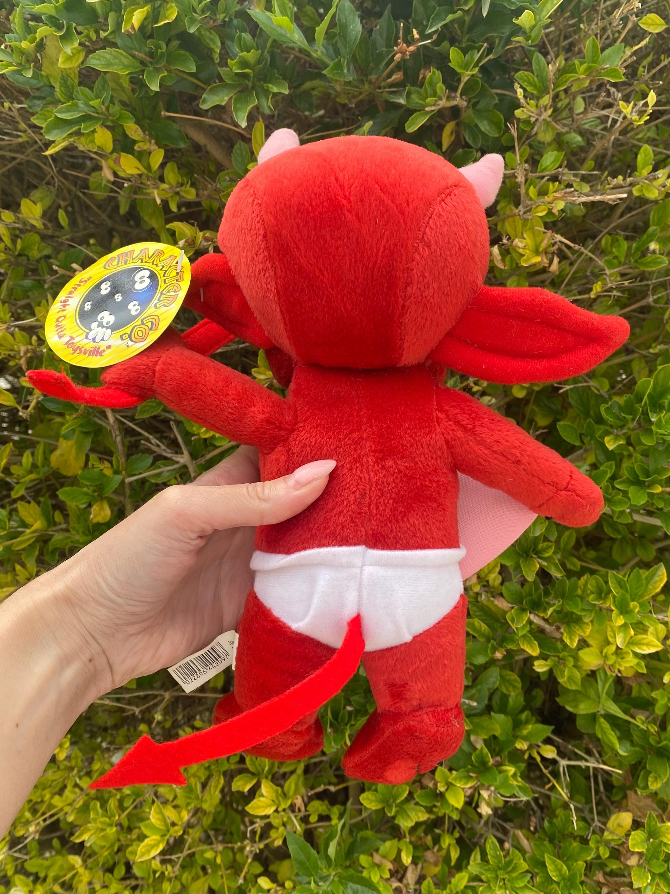 ギフトに最適な、希少なヴィンテージのホットスタッフ・リトルデビルの