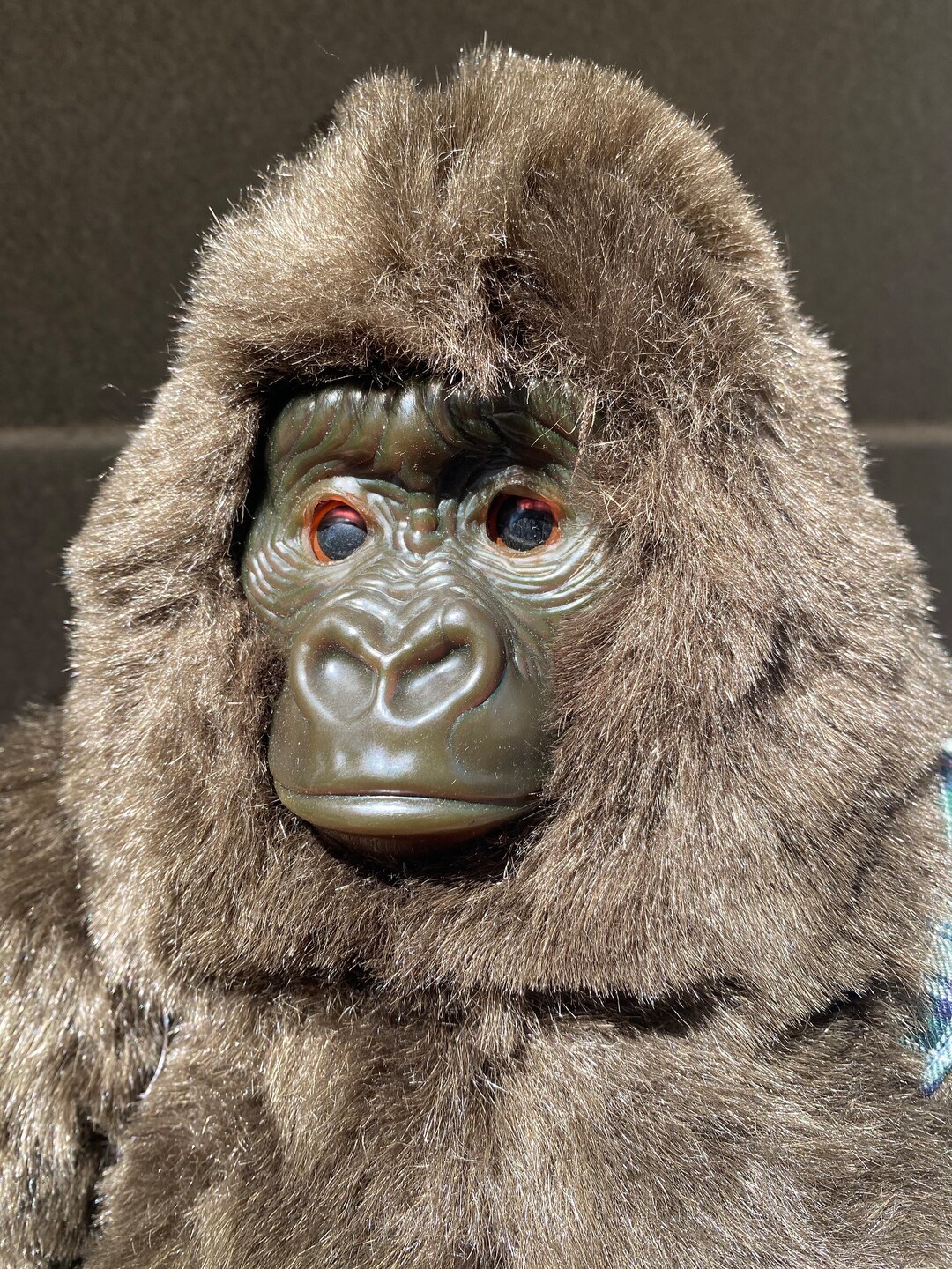 Vintage Gorilla Amy Congo Plush Toy 1995 Kenner Collectable Etsy