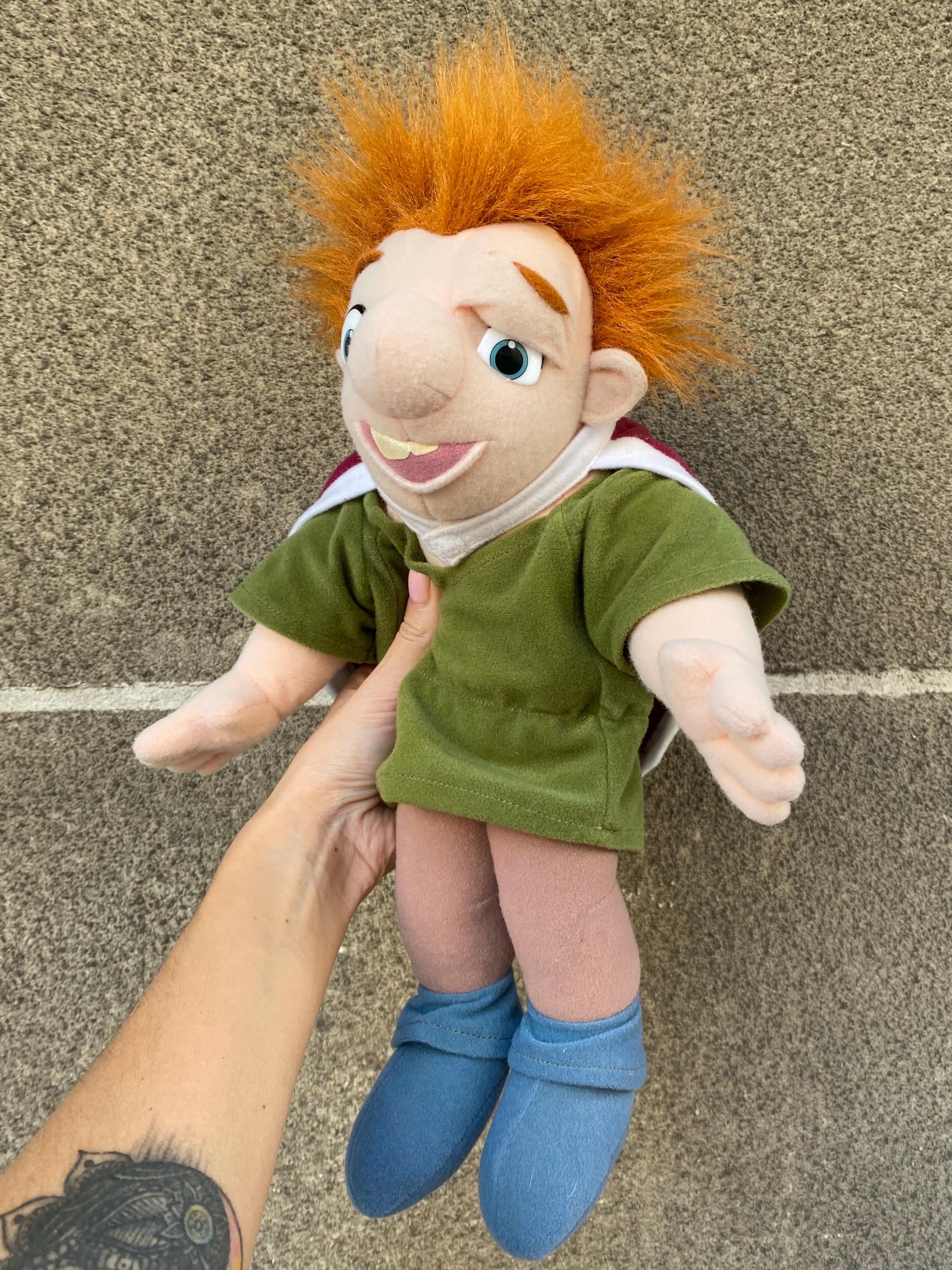 ヴィンテージ カジモド ノートルダムの鐘 ぬいぐるみ 1995年