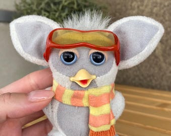 マクドナルド　furby ファービー　キーホルダー　ぬいぐるみ　マスコット Furby×McDonald's/ファービー×マクドナルド・ハッピーミール
