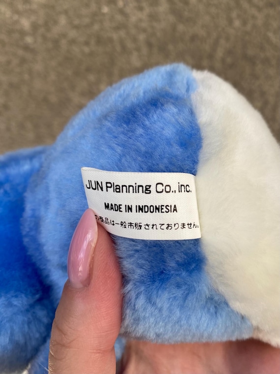 1993年製ヴィンテージ『グレムリン2』ギズモぬいぐるみ：希少なブルー