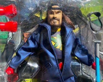 Vintage Bluntman and Chronic Action Figure Set of 2 New Sealed