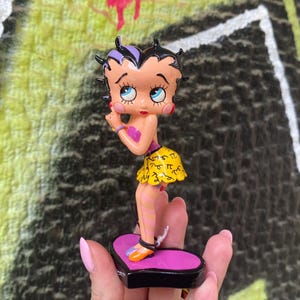 Betty Boop Statue - Etsy