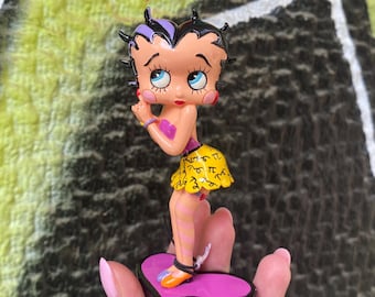 Betty Boop Figurine by Ron Lee - Etsy