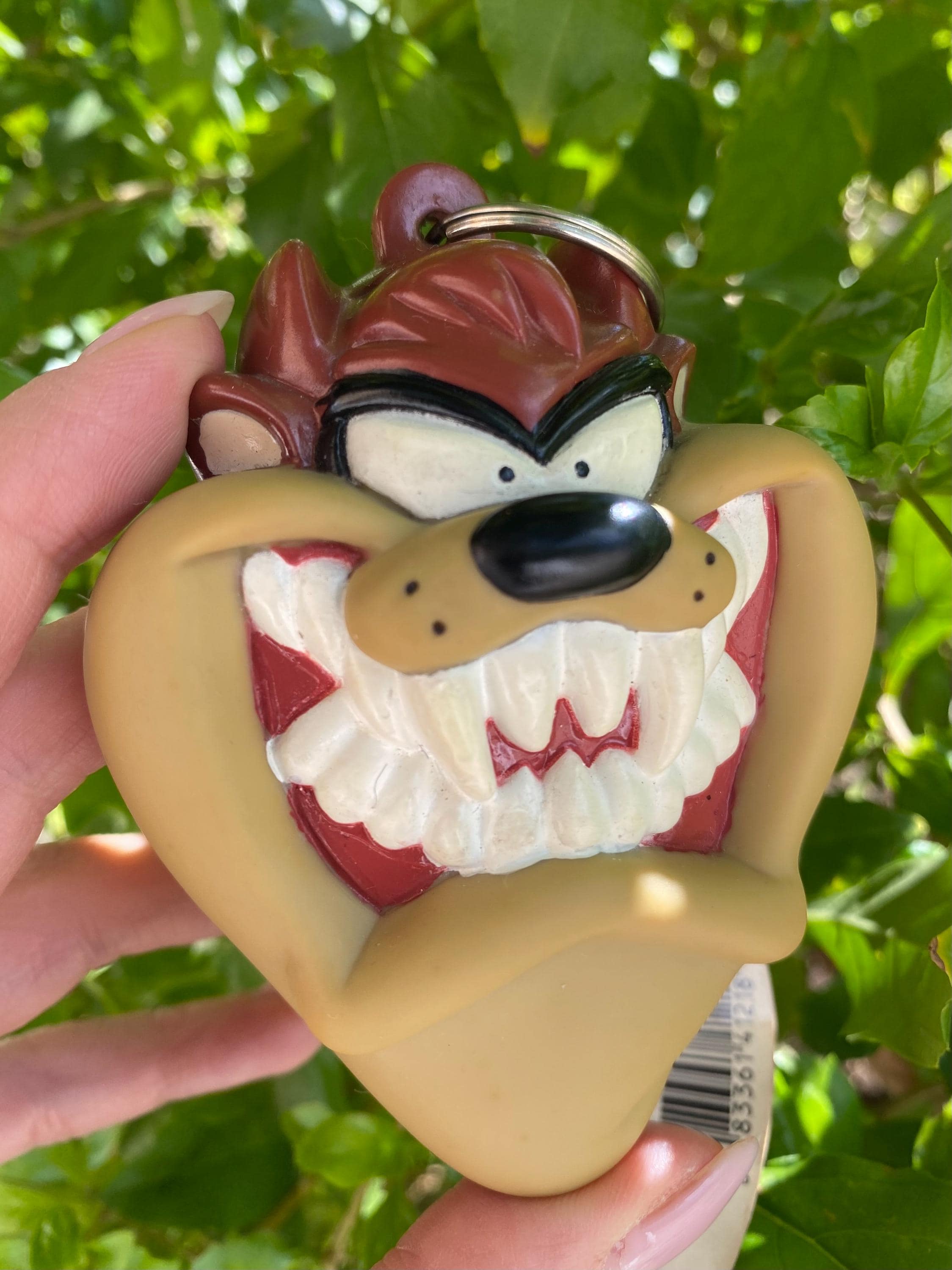 ヴィンテージ タスマニアンデビル タズ トレジャーキーパーズ 1997年