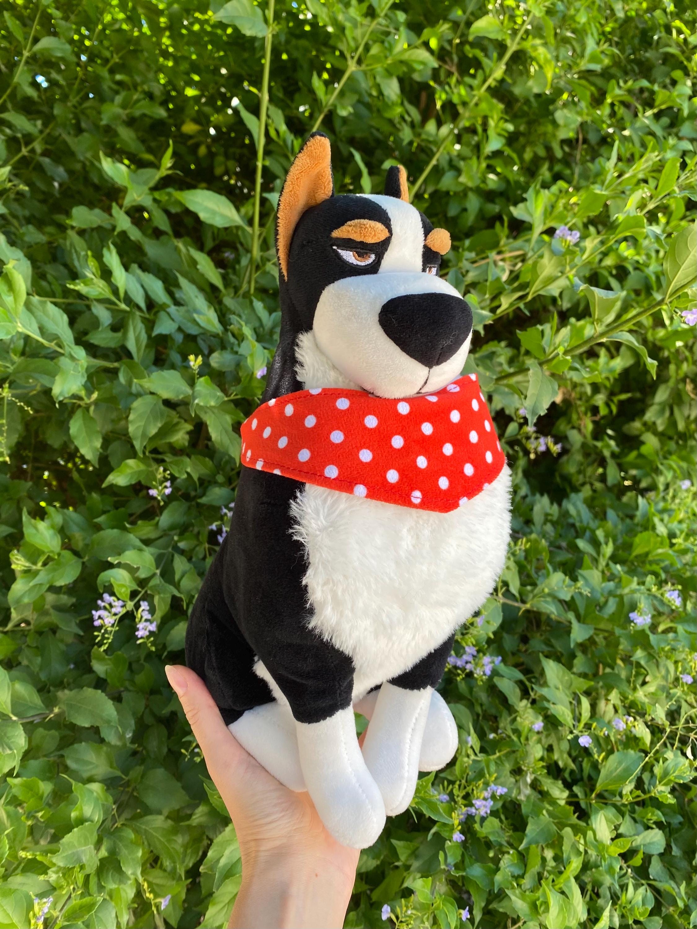 Secret Life of Pets 2 Plush: Rooster Welsh Sheepdog Stuffed Toy - Etsy