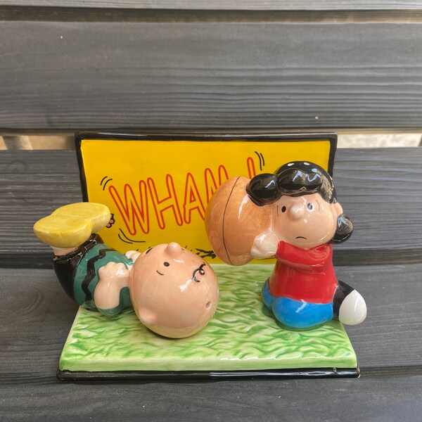 Charlie Brown Lucy Etsy