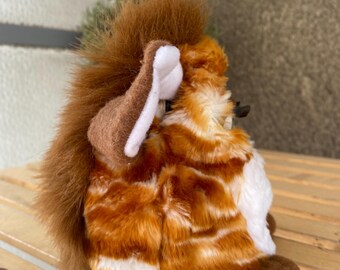 Vintage 1998 Furby Gold Stripes Tomy Japanese WORKING - Etsy