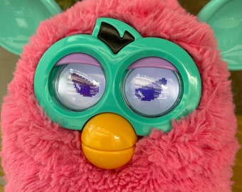 Furby 2012 ファービー 水色 ピンク 英語 動作確認済み ぬいぐるみ il_340x270.6200096903_ej4q.jpg