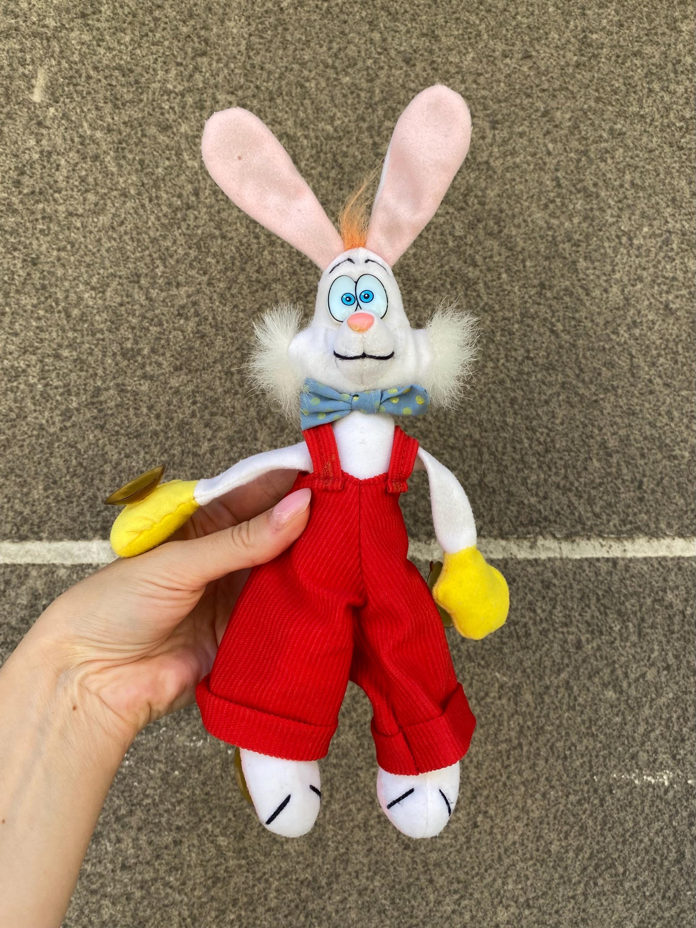 Roger rabbit plush - Etsy 日本