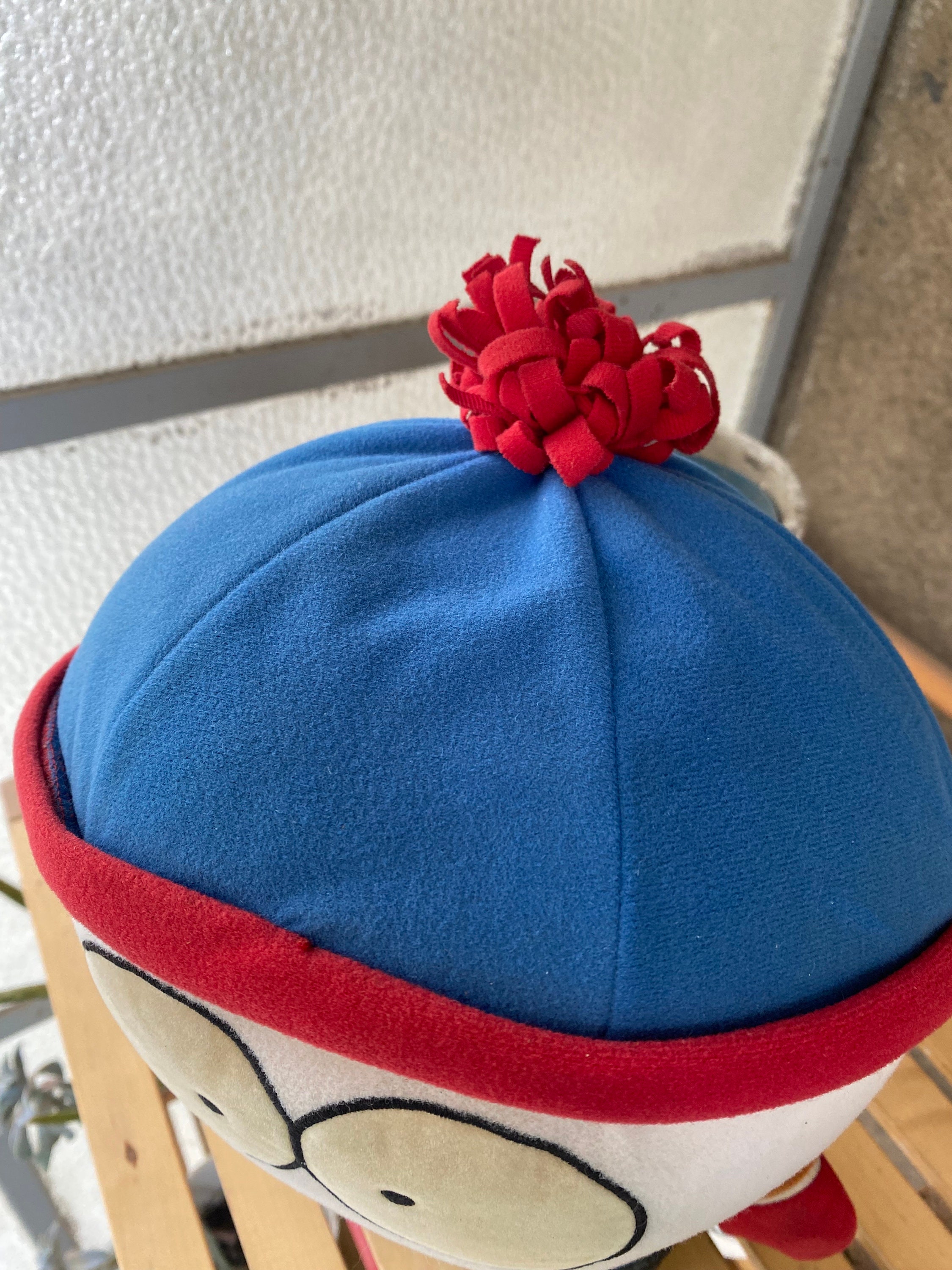 1998年製ヴィンテージ トーキング スタン・マーシュ ぬいぐるみ