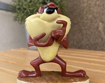 Vintage Taz Tasmanian Devil Figure Deagostini Looney Tunes 2004