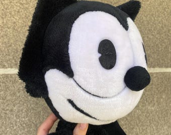 ヴィンテージ フィリックス・ザ・キャット ぬいぐるみ：1988年