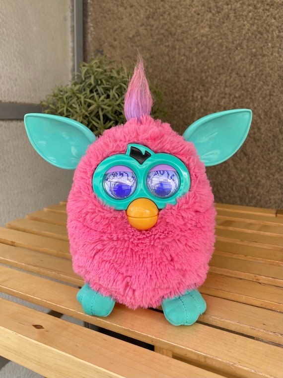 Furby ファービー レッドピンク[デジタルペット] Furby ファービー レッドピンク[デジタルペット] Furby ファービー